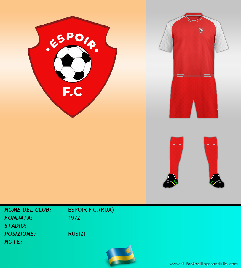 Logo di ESPOIR F.C.(RUA)