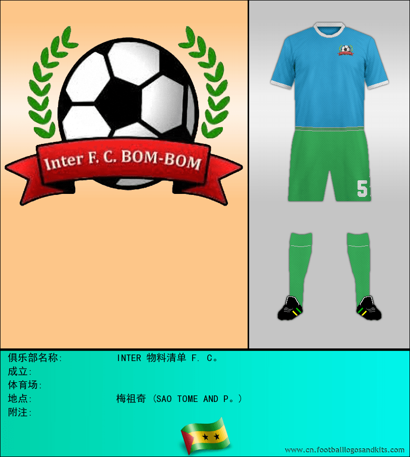 标志INTER 物料清单 F. C。