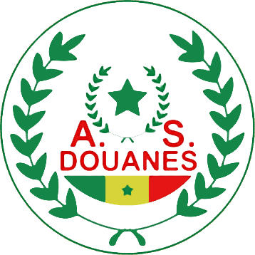 Logo A.S. DOUANES (SENEGAL)