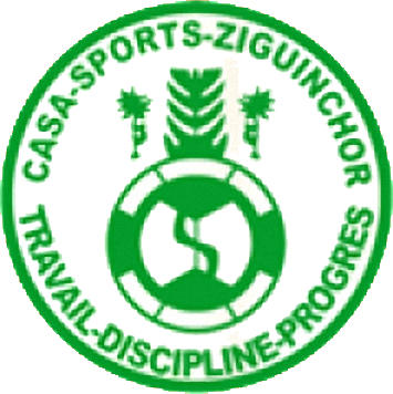 Logo CASA SPORT DE ZIGUINCHOR (SENEGAL)