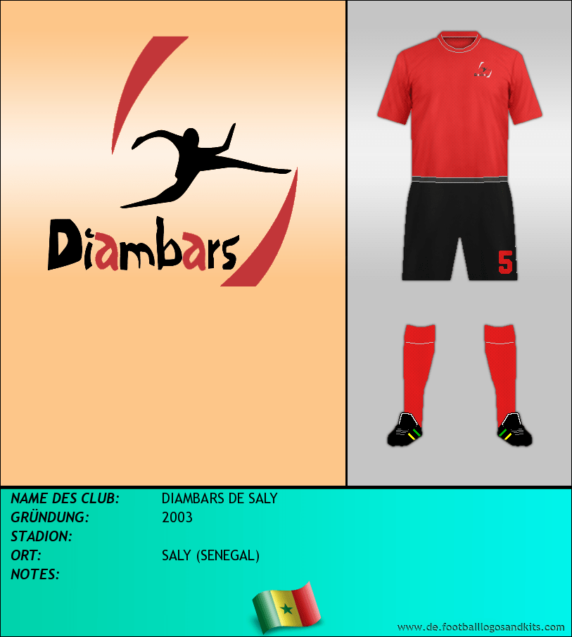 Logo DIAMBARS DE SALY