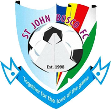 标志圣约翰博斯科足球俱乐部（SEY） (塞舌尔)