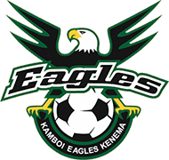 Logo KAMBOI EAGLES F.C.