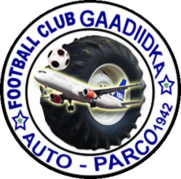 标志加迪德卡足球俱乐部 (索马里)