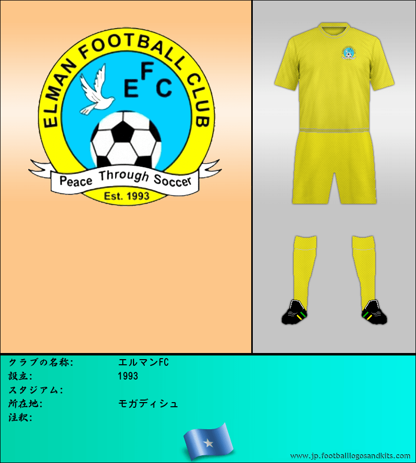 のロゴエルマンFC