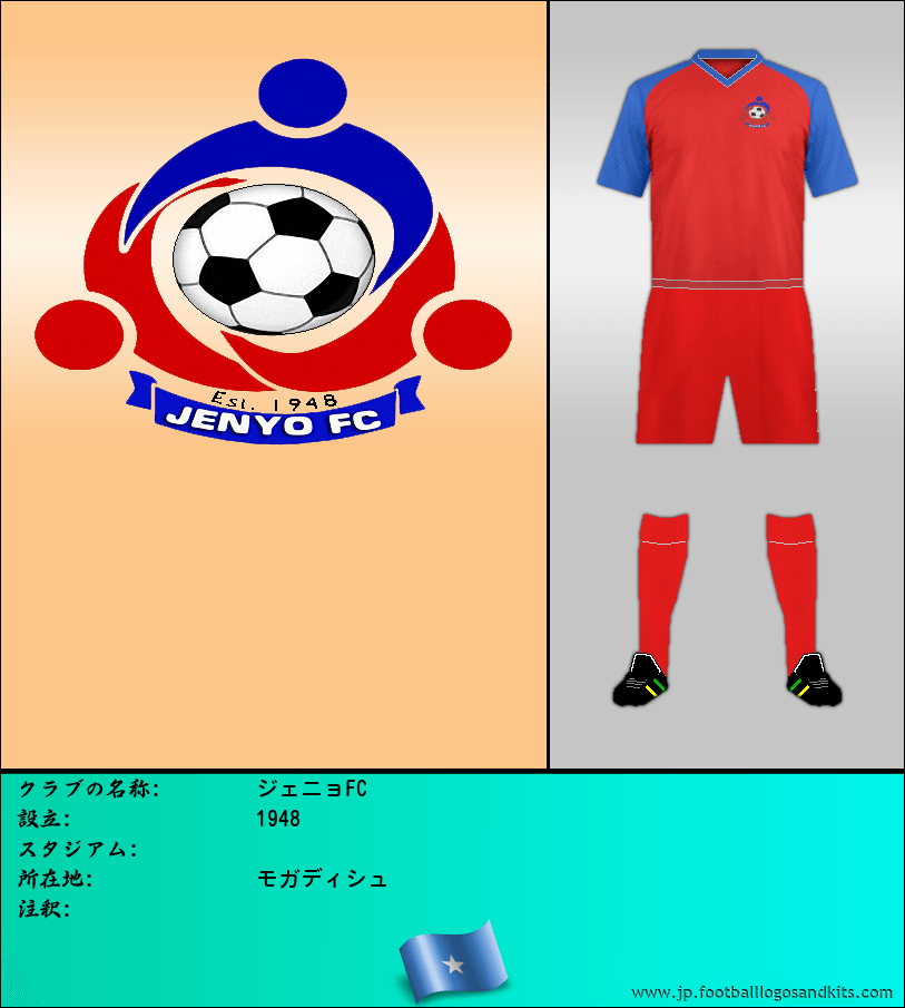 のロゴジェニョFC