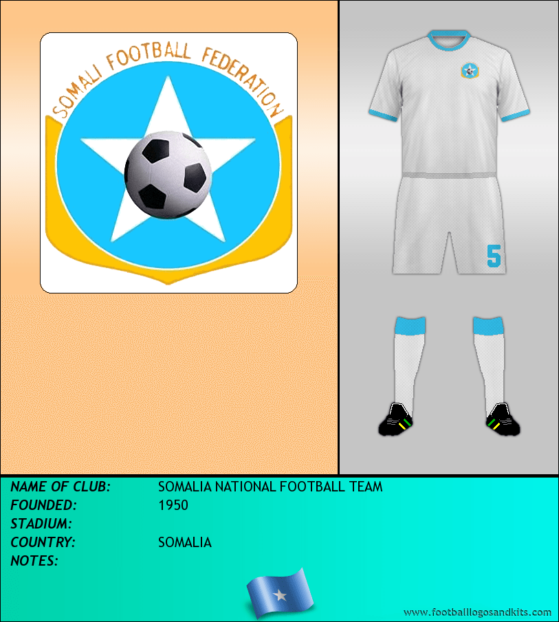 somali national team jersey