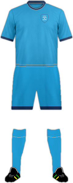 キットダーバン・シティFC-1