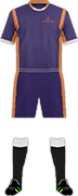 Kit REAL KINGS F.C.