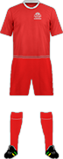 Trikot TS SPORTING F.C.
