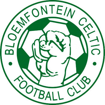 のロゴブロムフォンテイン・セルティックFC (南アフリカ)