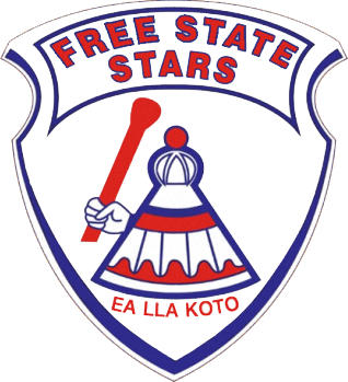 标志自由州之星足球俱乐部 (南非)