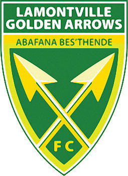 のロゴラモントビル・ゴールデンアローズFC (南アフリカ)