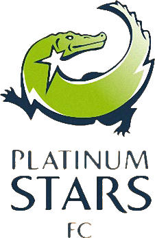 Logo of PLATINUM STARS FC (SOUTH AFRICA)