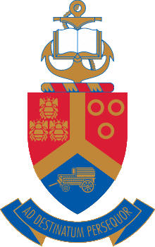 标志比勒陀利亚大学足球俱乐部 (南非)
