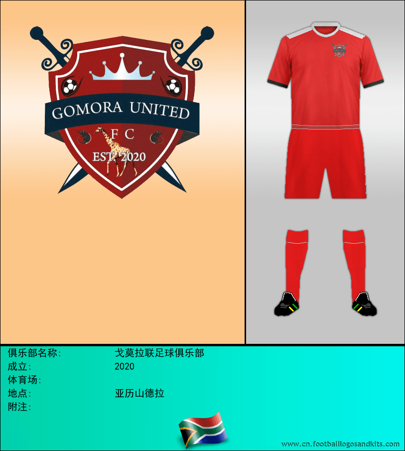 标志戈莫拉联足球俱乐部