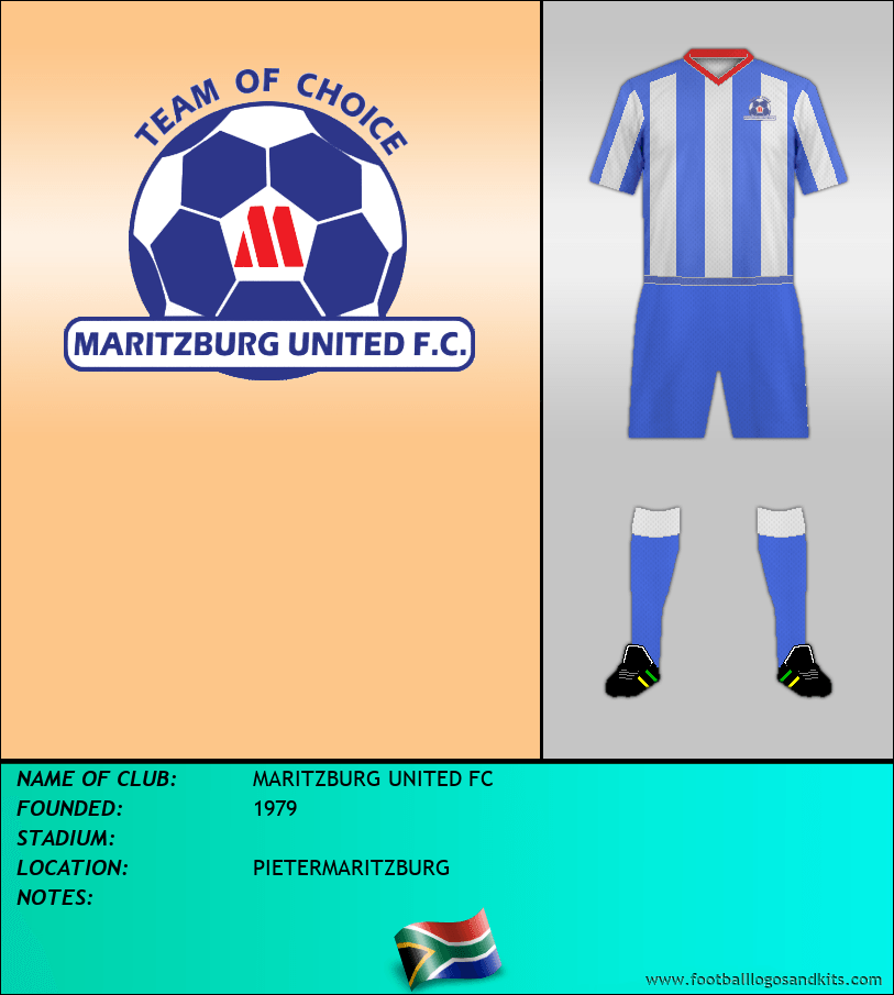 Logo of MARITZBURG UNITED FC