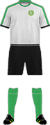 Trikot AL-SALAM F.C.