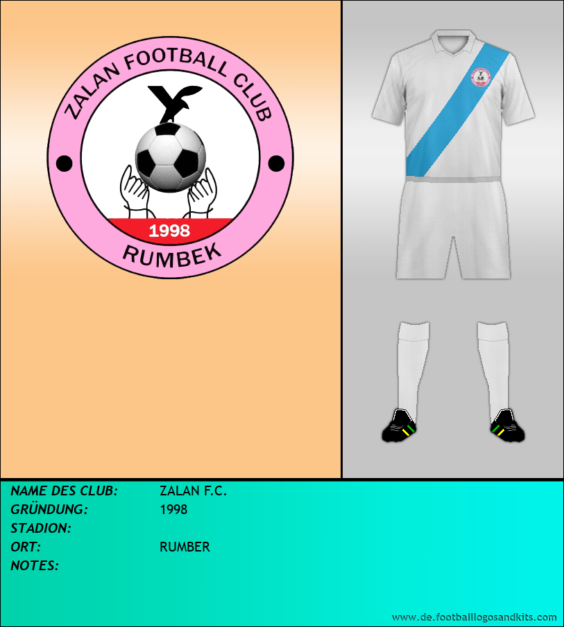 Logo ZALAN F.C.