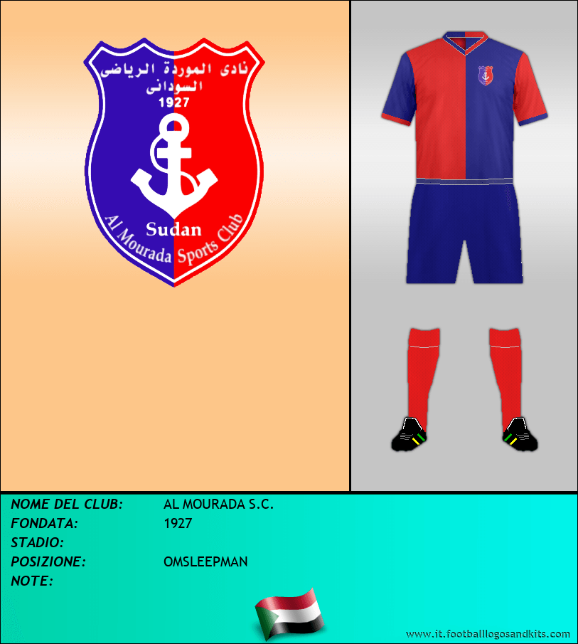 Logo di AL MOURADA S.C.