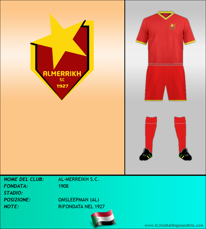 Logo di AL-MERREIKH S.C.
