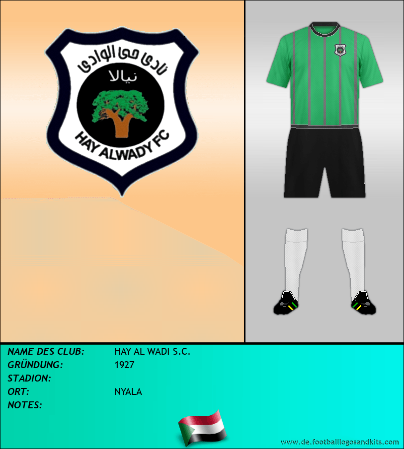 Logo HAY AL WADI S.C.