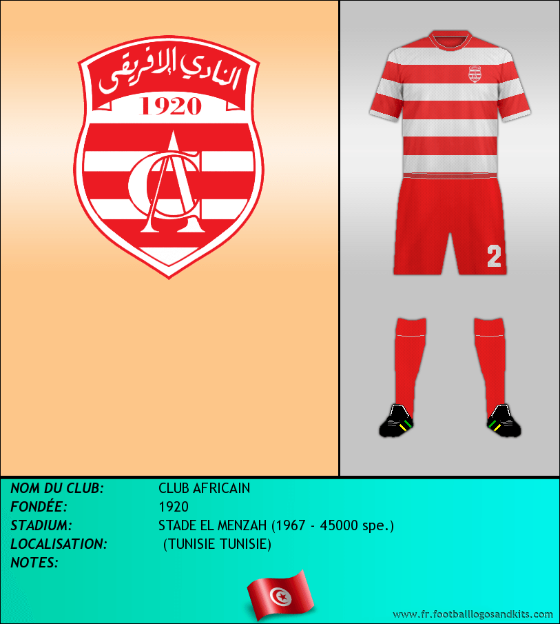Logo de CLUB AFRICAIN