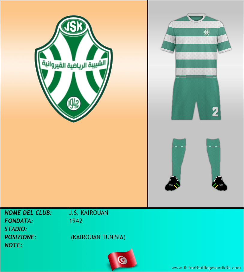 Logo di J.S. KAIROUAN