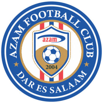 标志阿扎姆足球俱乐部 (坦桑尼亚)