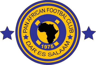 のロゴパンアフリカンFC (タンザニア)