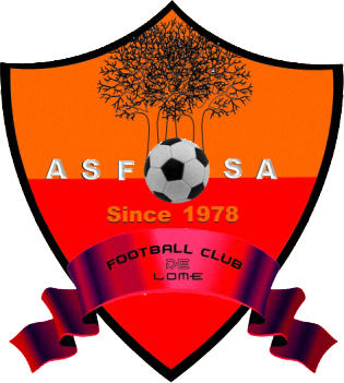 标志ASFOSA足球俱乐部 (多哥)