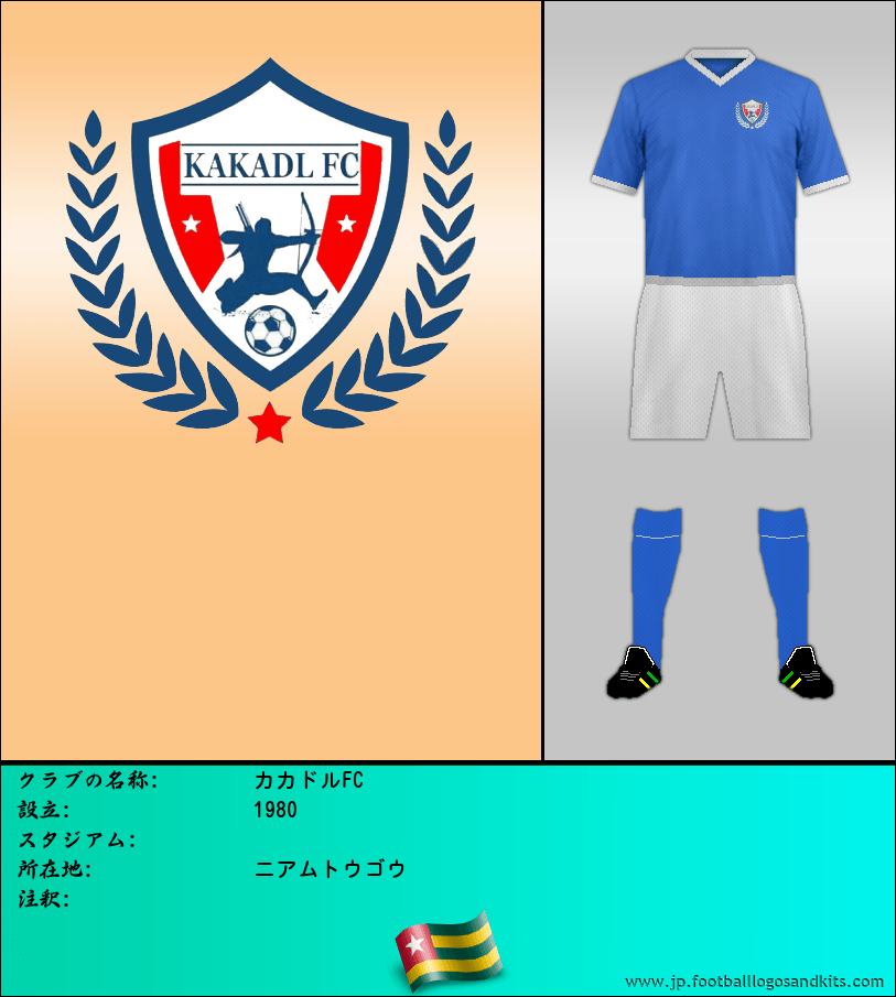 のロゴカカドルFC