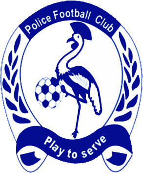 のロゴ警察F.C.(ウガンダ) (ウガンダ)