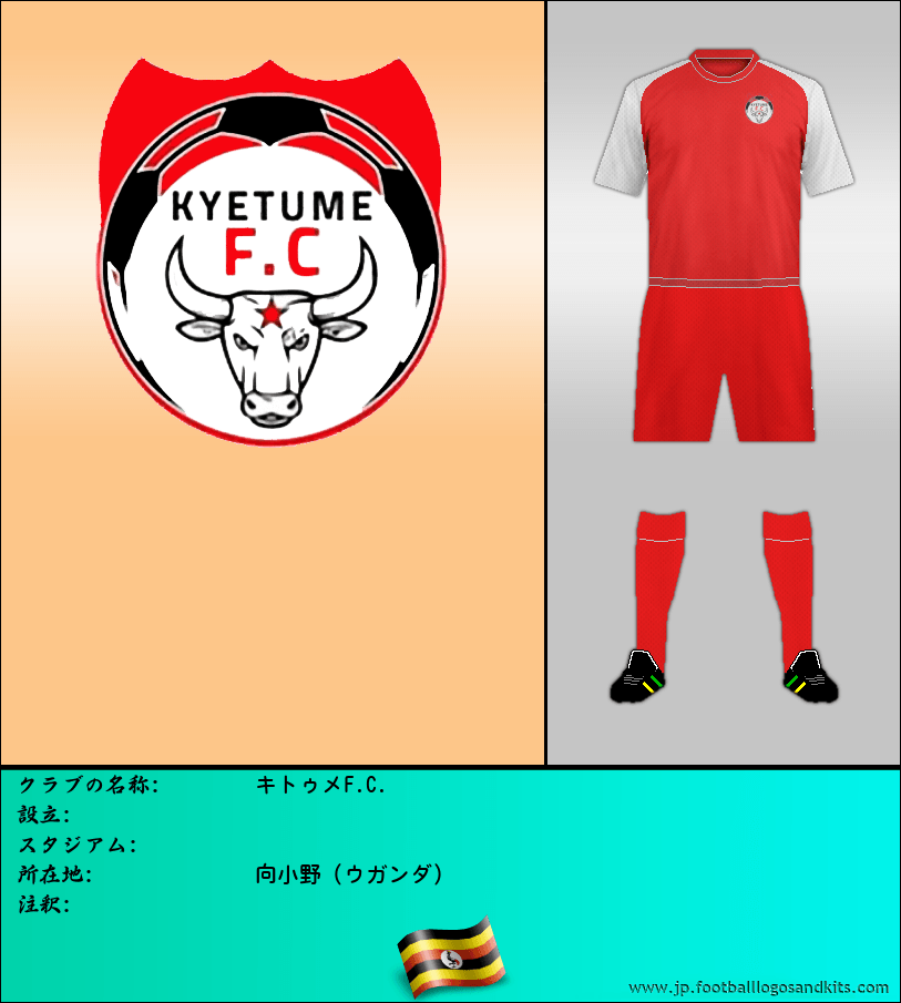 のロゴキトゥメF.C.