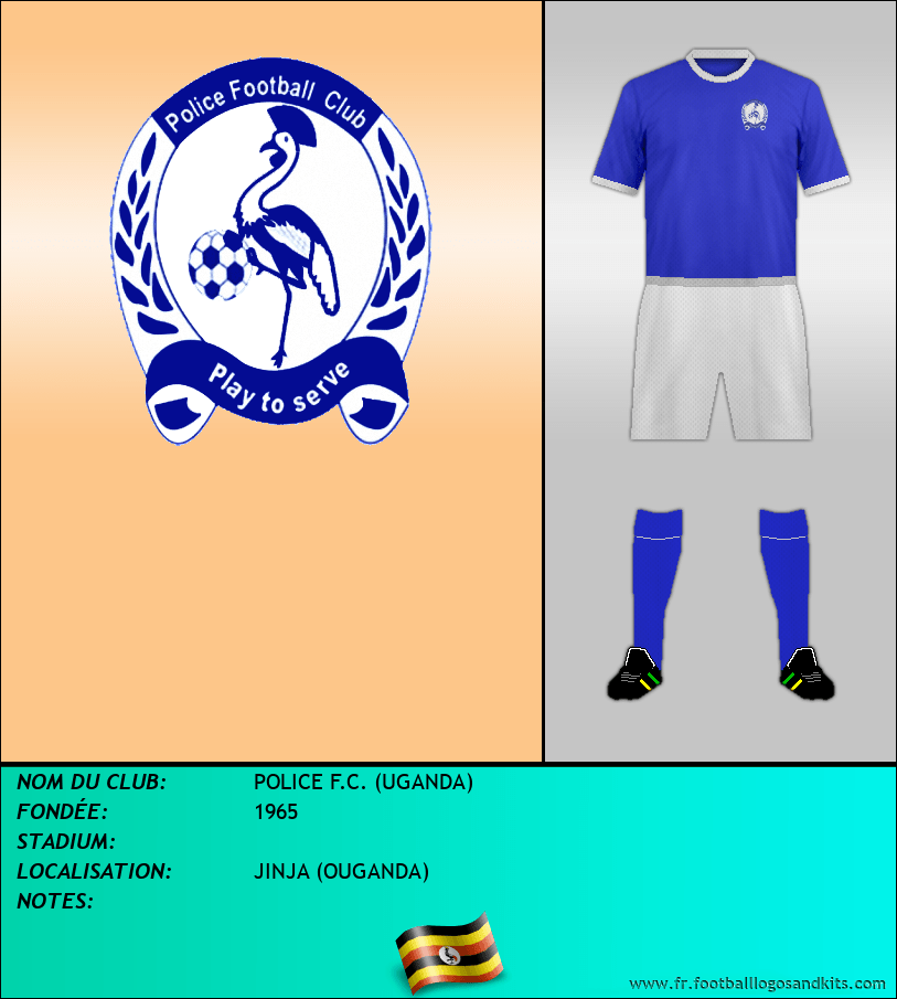 Logo de POLICE F.C. (UGANDA)