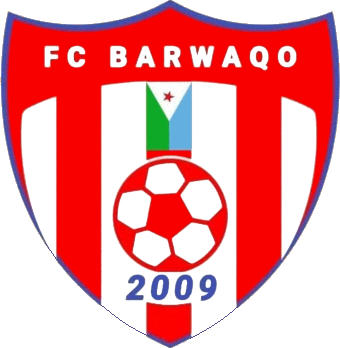 标志F.C.巴尔瓦科 (吉布提)