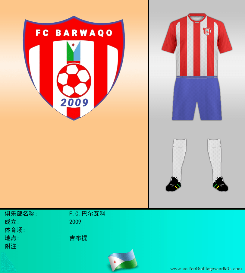 标志F.C.巴尔瓦科