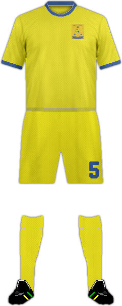 Kit NAPSA STARS F.C.