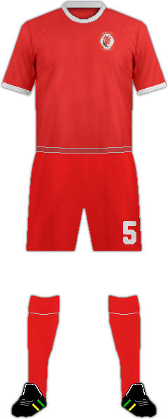 Kit NKANA F.C.