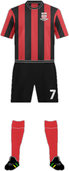 Kit ZANACO F.C.