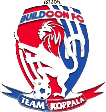 Logo BUILDCON F.C. (SAMBIA)