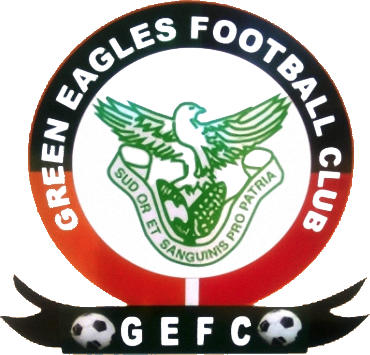 Logo de GREEN EAGLES F.C. (ZAMBIE)