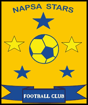 Logo de NAPSA STARS F.C. (ZAMBIE)