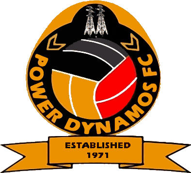 Logo POWER DYNAMOS F.C. (SAMBIA)