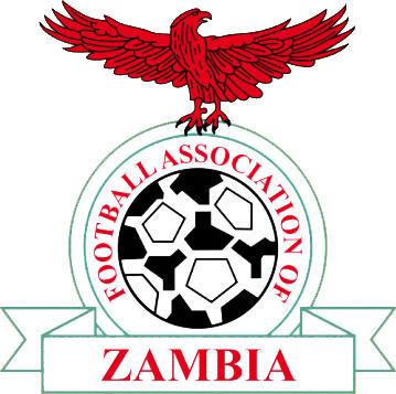 のロゴザンビアのサッカー代表 (ザンビア)