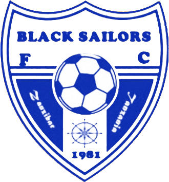 标志黑人水手足球俱乐部 (桑给巴尔)