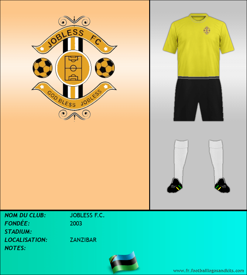 Logo de JOBLESS F.C.