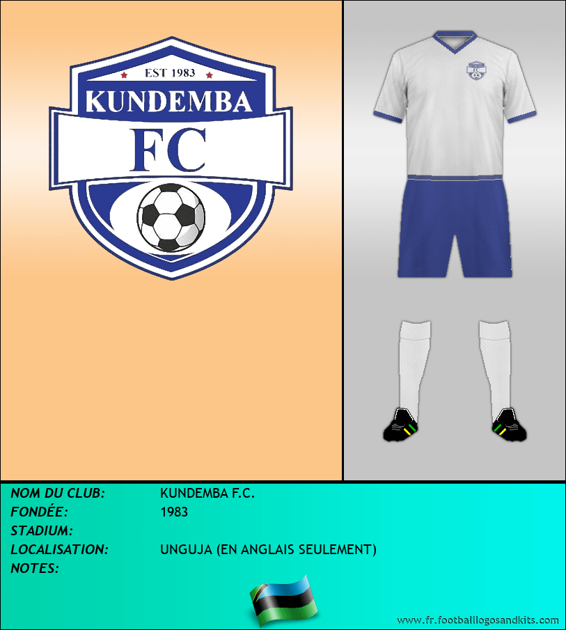 Logo de KUNDEMBA F.C.