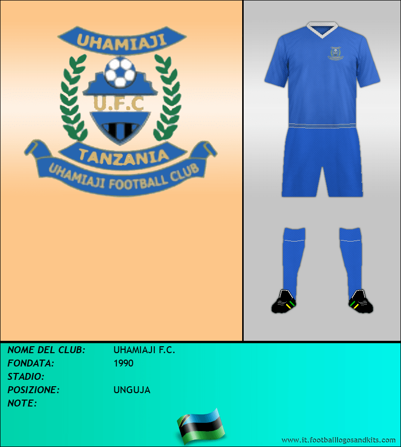 Logo di UHAMIAJI F.C.