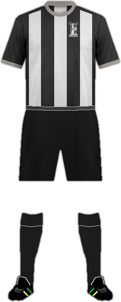 Trikot HIGHLANDERS F.C.